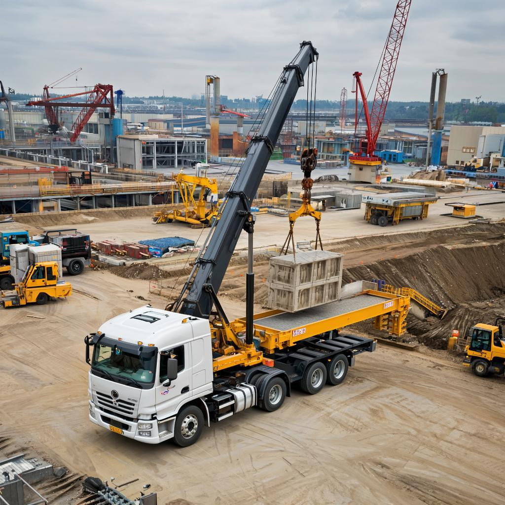 Arenda-krana-manipulyatora